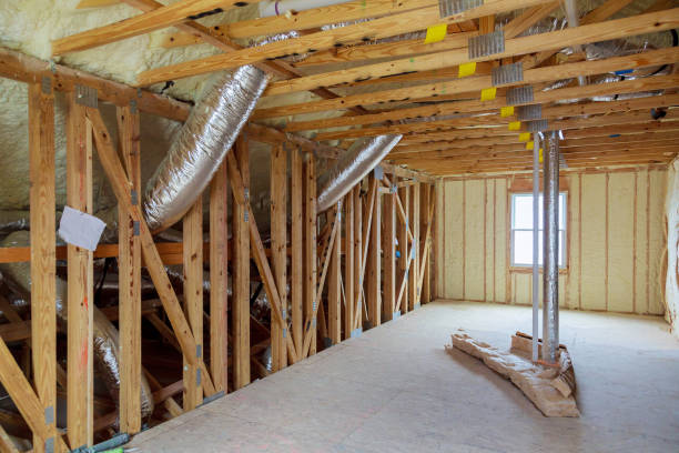 Best Insulation for Specific Applications in Fannett, TX